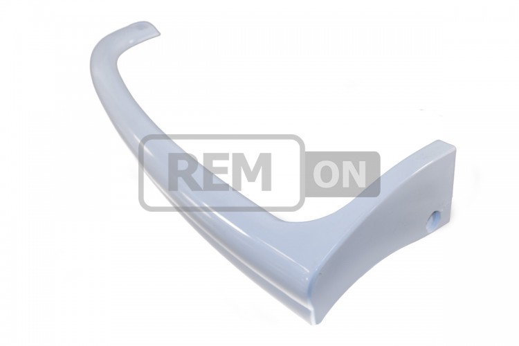 Ручка двері холодильника Ariston, Indesit C00857155 (нижня) L=220 мм